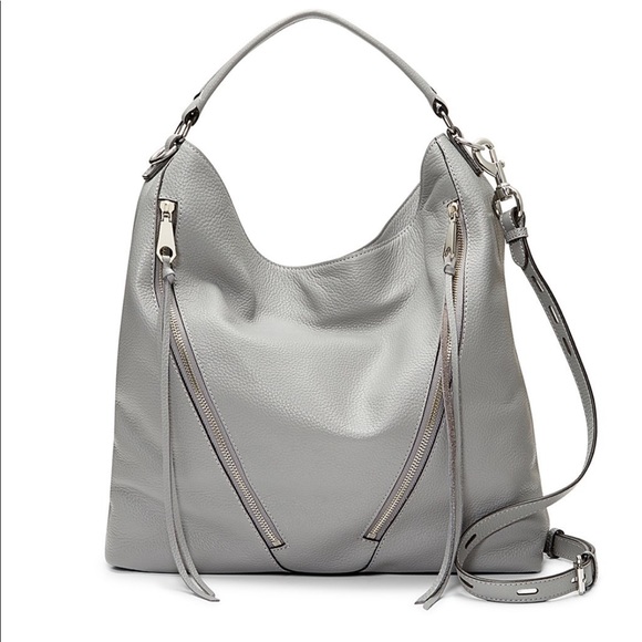 Rebecca Minkoff Handbags - NWT Rebecca Minkoff Moto Hobo